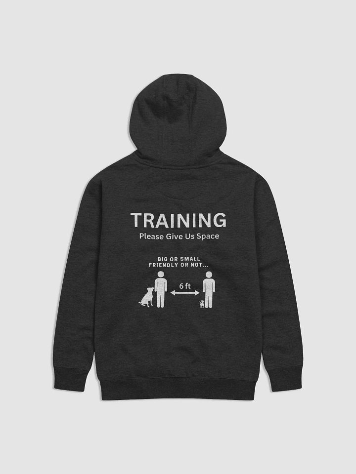 Training/Give Us Space Hoodie product image (2)