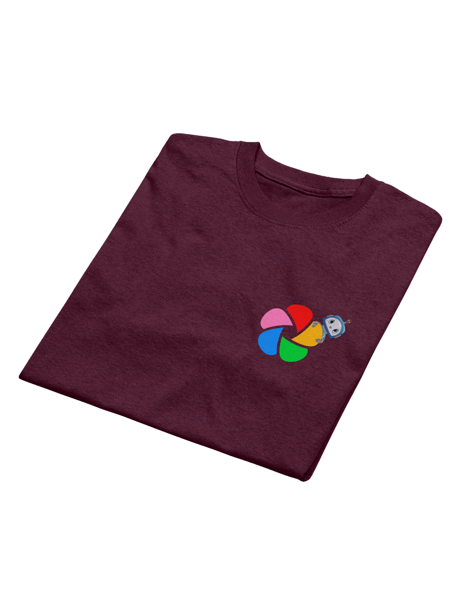 Mich Logo Heavyweight T-Shirt product image (22)