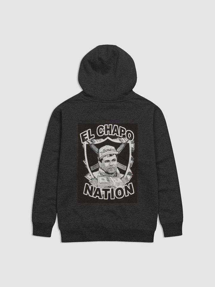 CPY x El Chapo Hoddie product image (19)