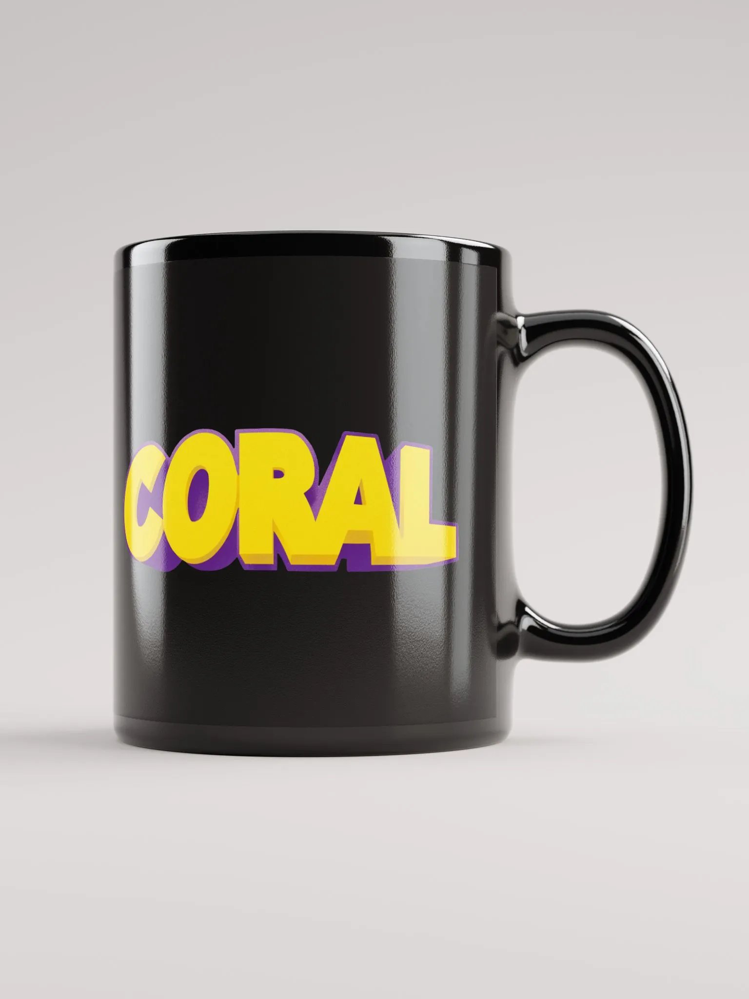Coral Mug product image (1)
