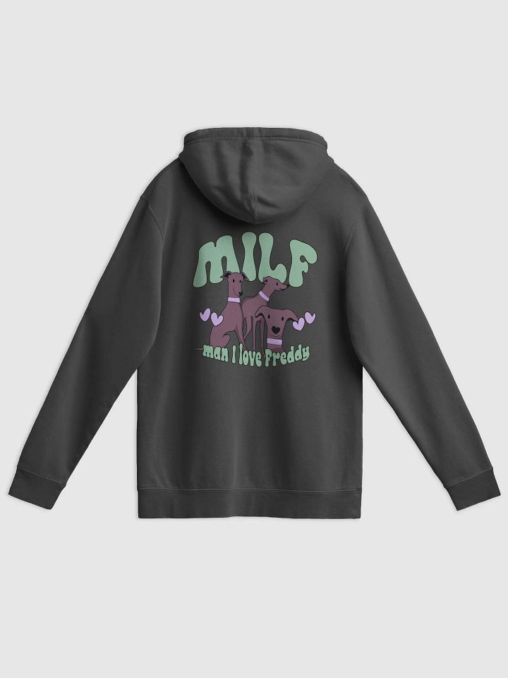 MILF BACK Design Green product image (1)