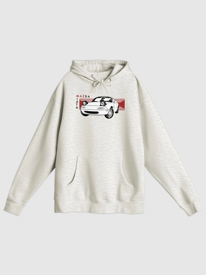 Mazzy Miata Hoodie - Light product image (1)