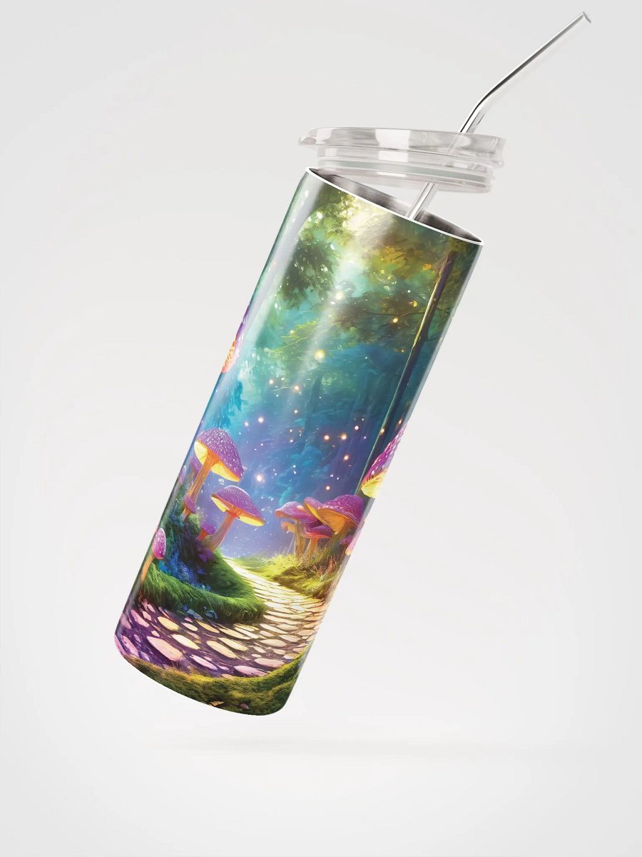 Enchanted Mushroom Glowing Tumbler product image (2)