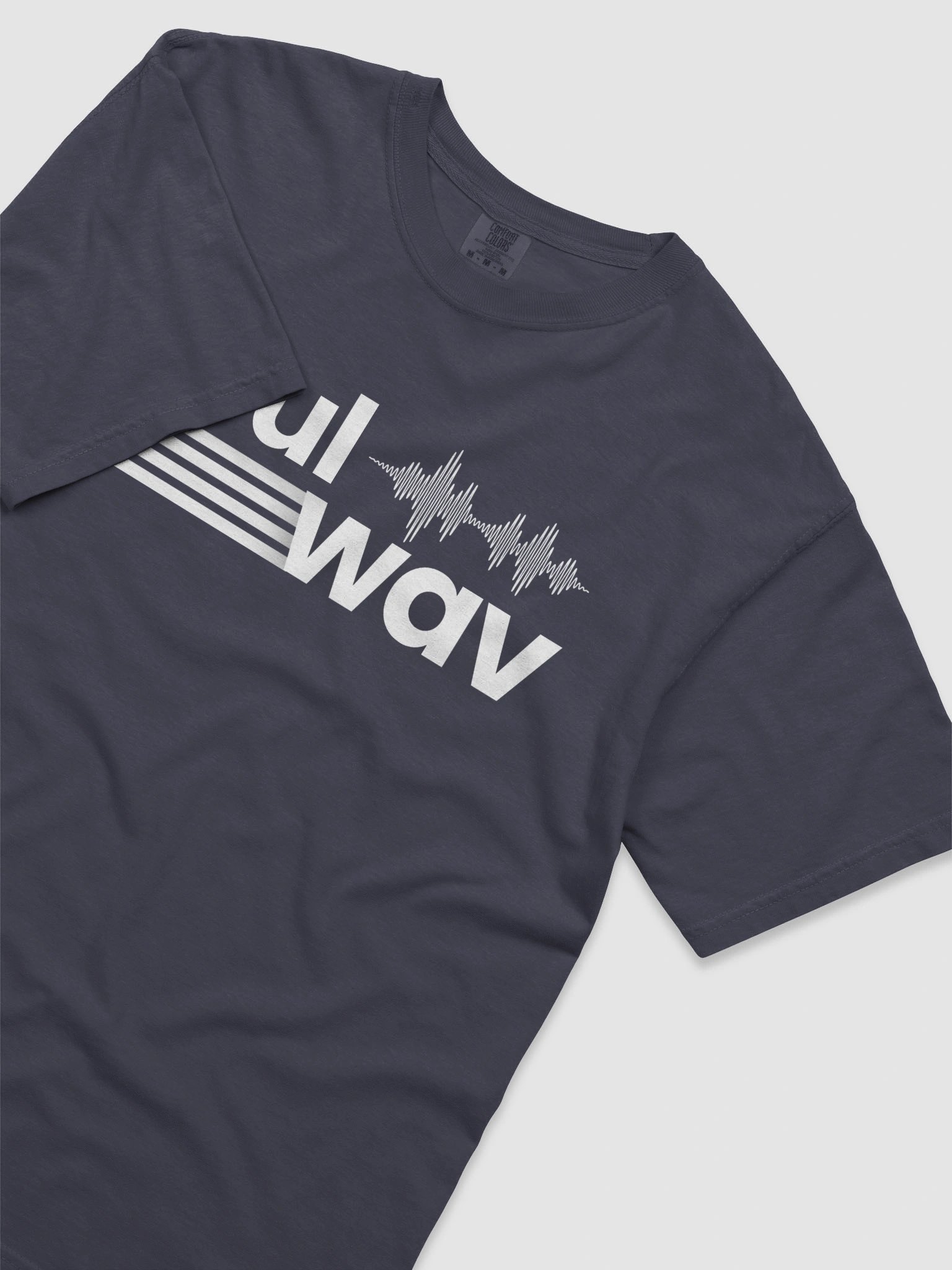 Soul Wav Logo T-Shirt product image (33)