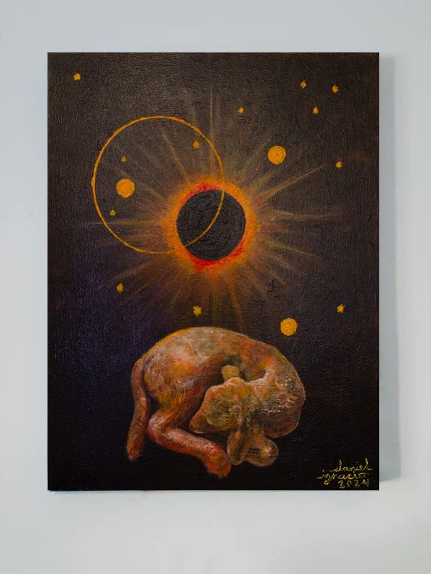 Golgotha Before the Dark (2024) product image (1)