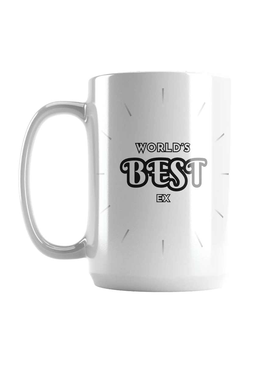 World's Best Ex MUG product image (6)