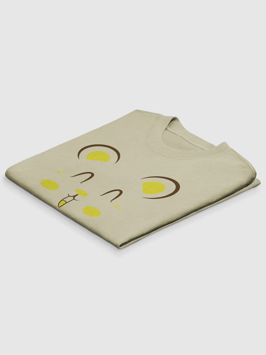 Teddy Bear Oversized T-Shirt by AS Colour 5082 | Premium Faded Tee for Casual Style product image (14)