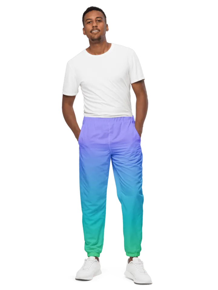 Clabri PrismFlow Unisex Track Pants product image (1)