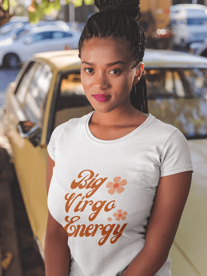 Big Virgo Energy product image (1)