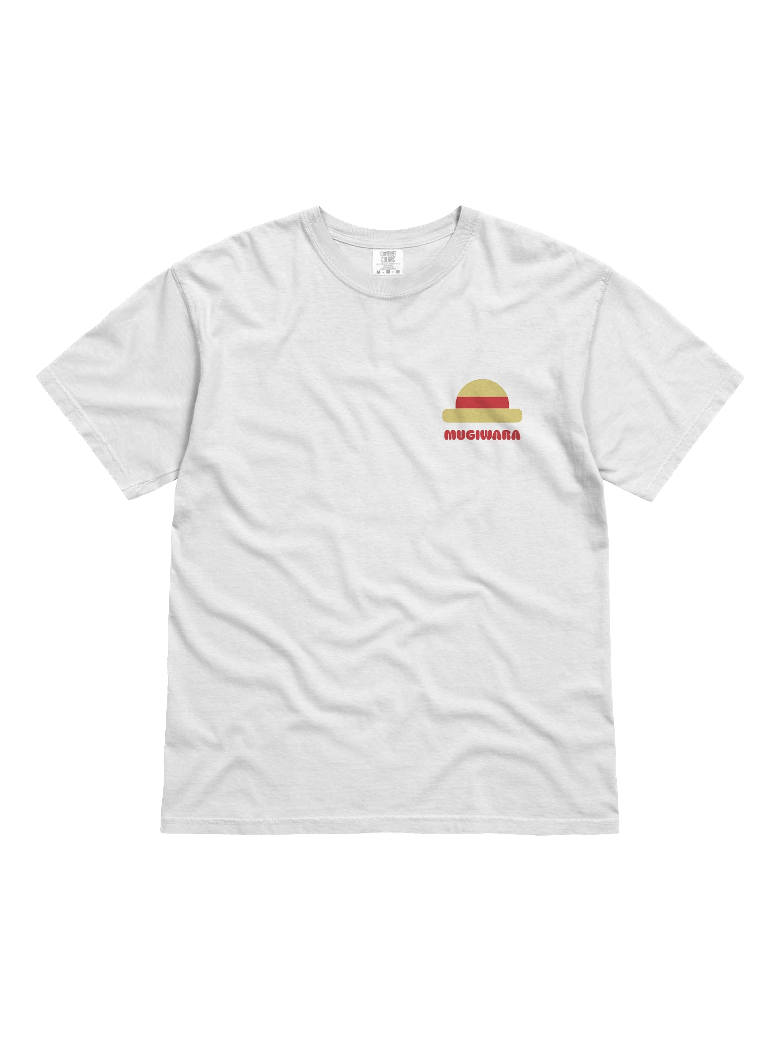 MUGIWARA White Tee product image (1)