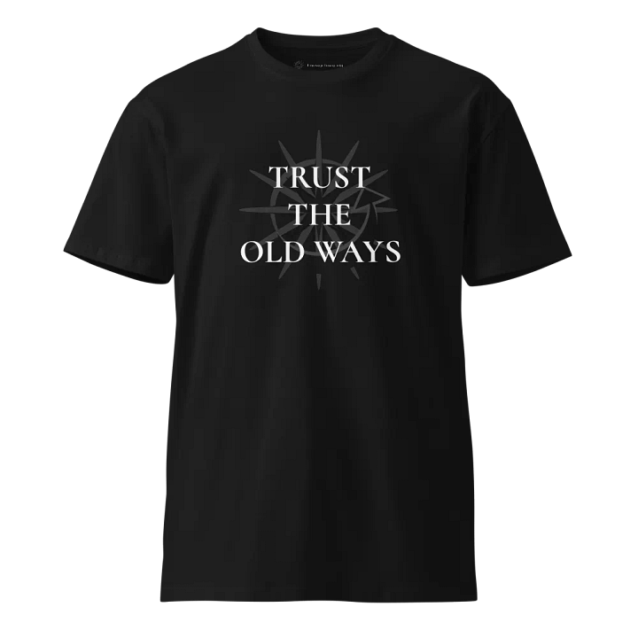 5 - Hierophant Premium Tee product image (1)