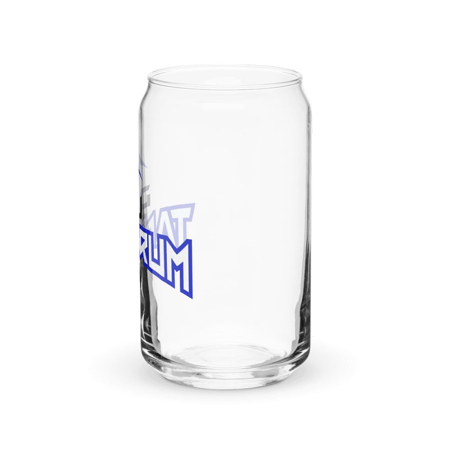 DJ TanTrum Can-Shaped Glass product image (9)