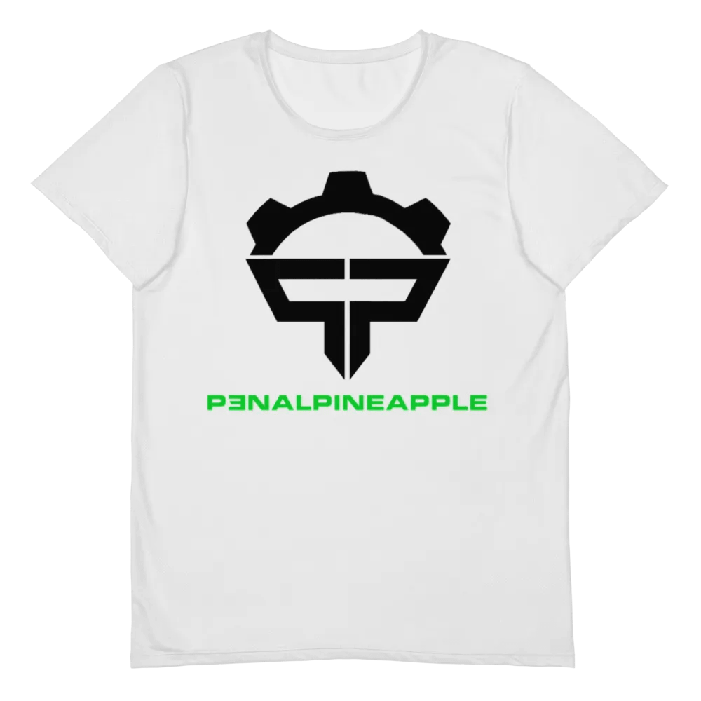 P3nAlPineapple - Athletic T Shirt product image (4)