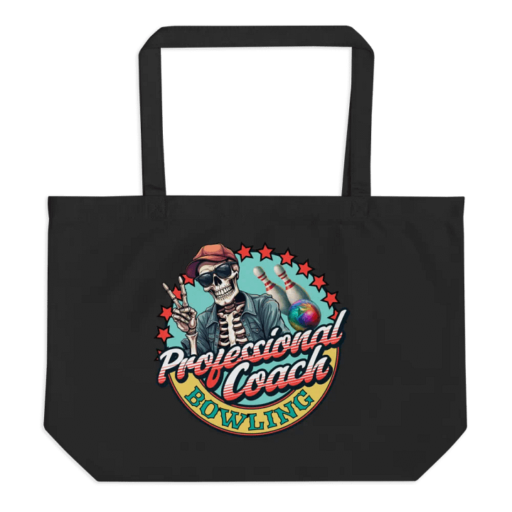 Professional Coach Bowling Skeleton Tote product image (1)