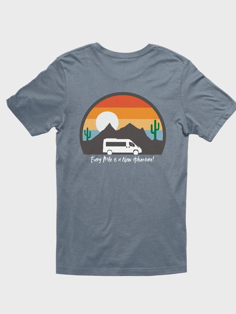Supersoft T-Shirt (Front & Back Design) product image (2)