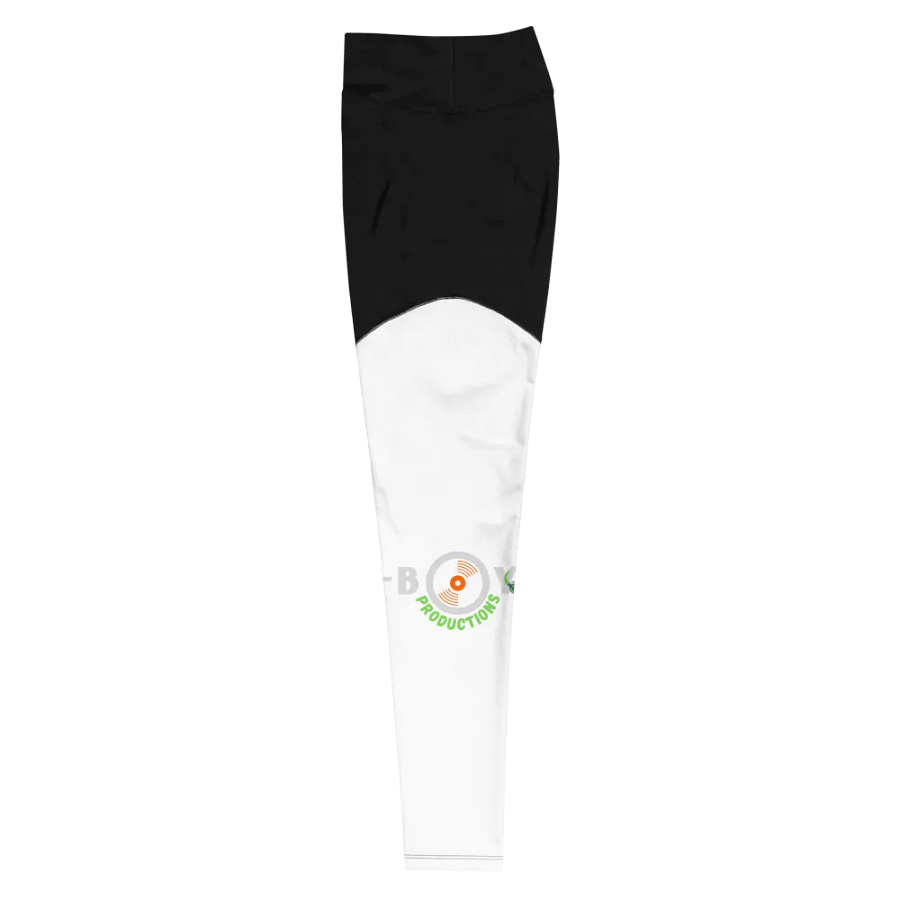 Turbine Fusion Sports Leggings product image (4)