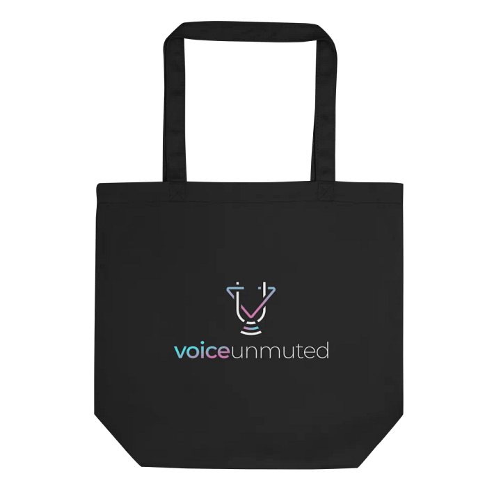 VoiceuLogo Stackk Tote product image (1)