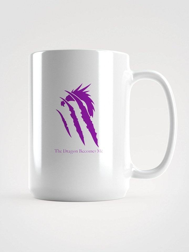 The Dragon Becomes Me Mug product image (1)