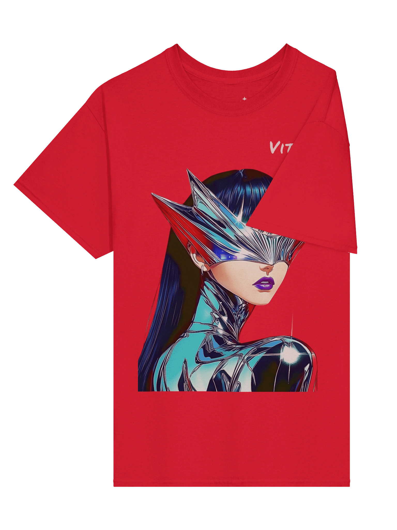 Starlight Vibe T-Shirt by Viterst product image (3)