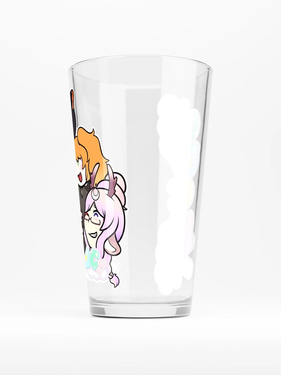 Snac Pack Drinking Glass product image (2)