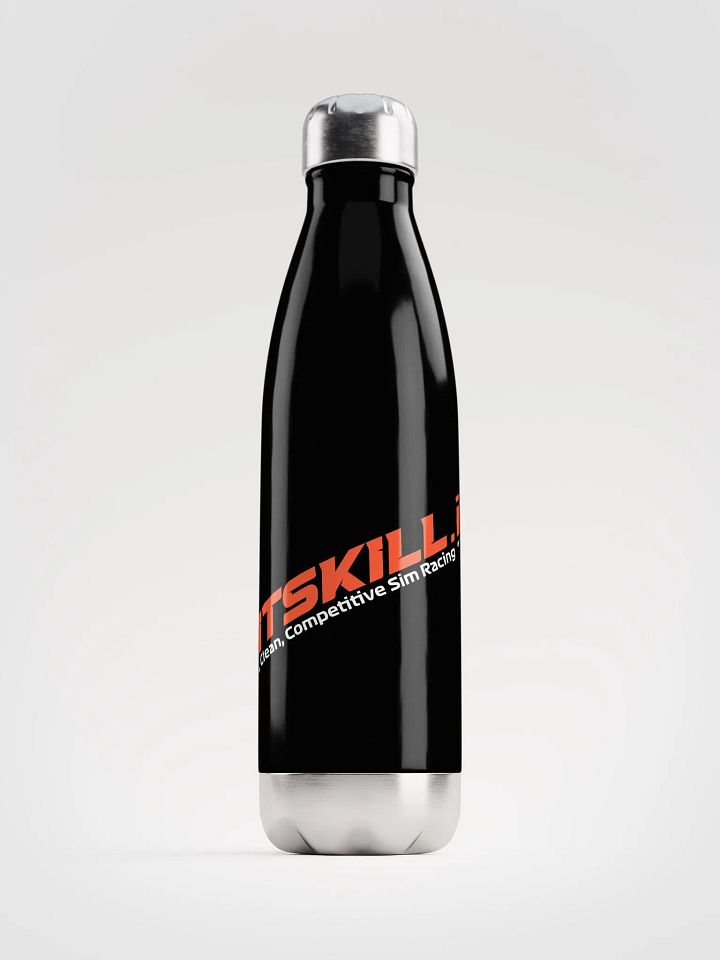 PitSkill Water Bottle - Diagonal product image (1)