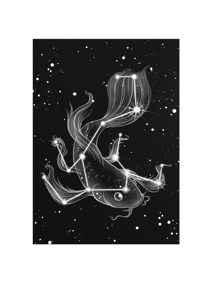 Koi Constellation - Print product image (1)