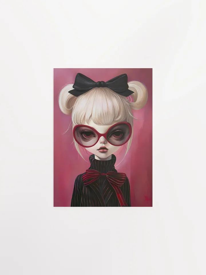 Whimsical Spectacle Poster product image (2)