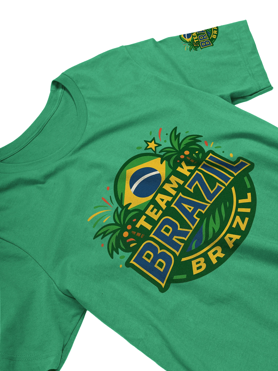 Team K Brazil T-Shirt product image (21)