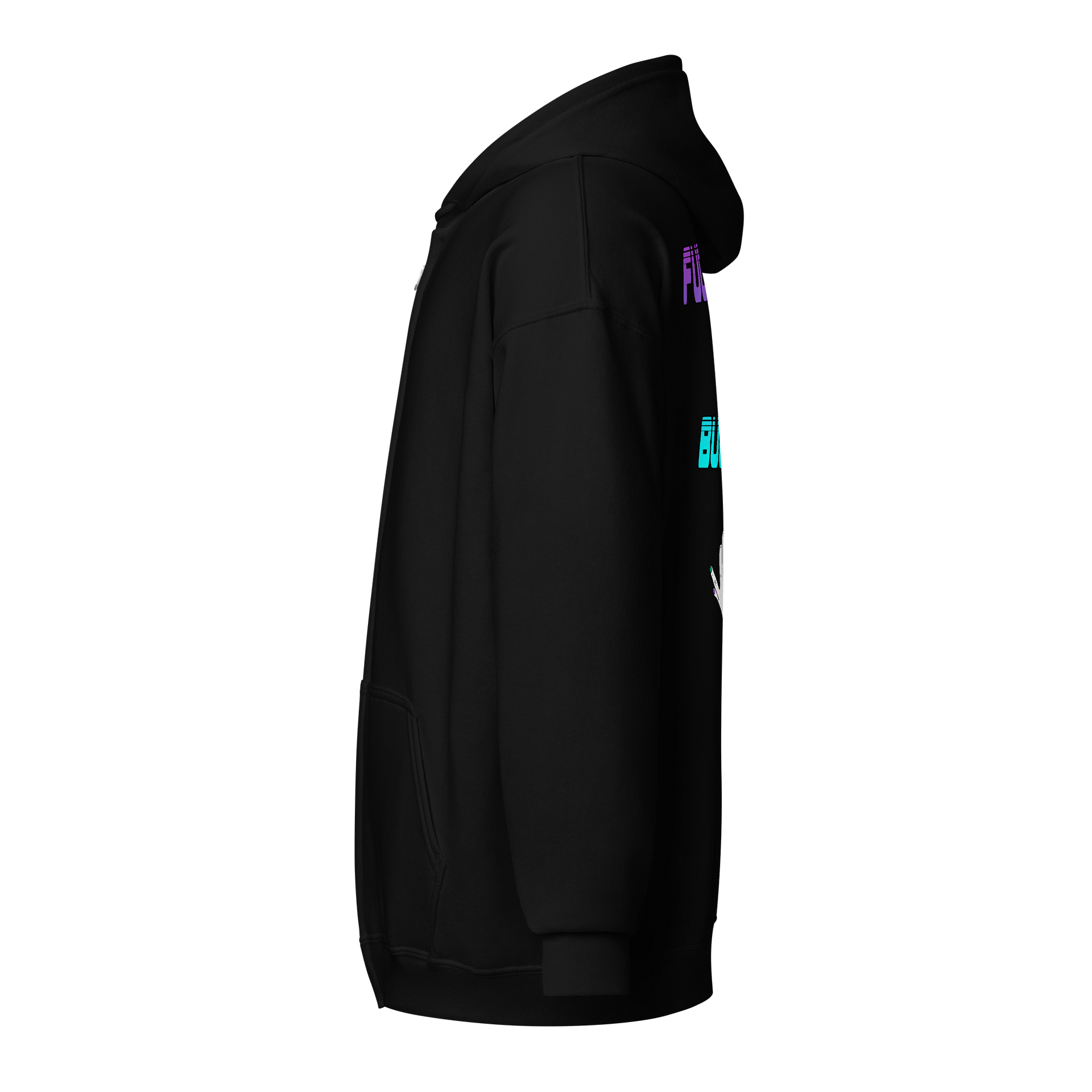 AI Bullshit Hoodie product image (3)