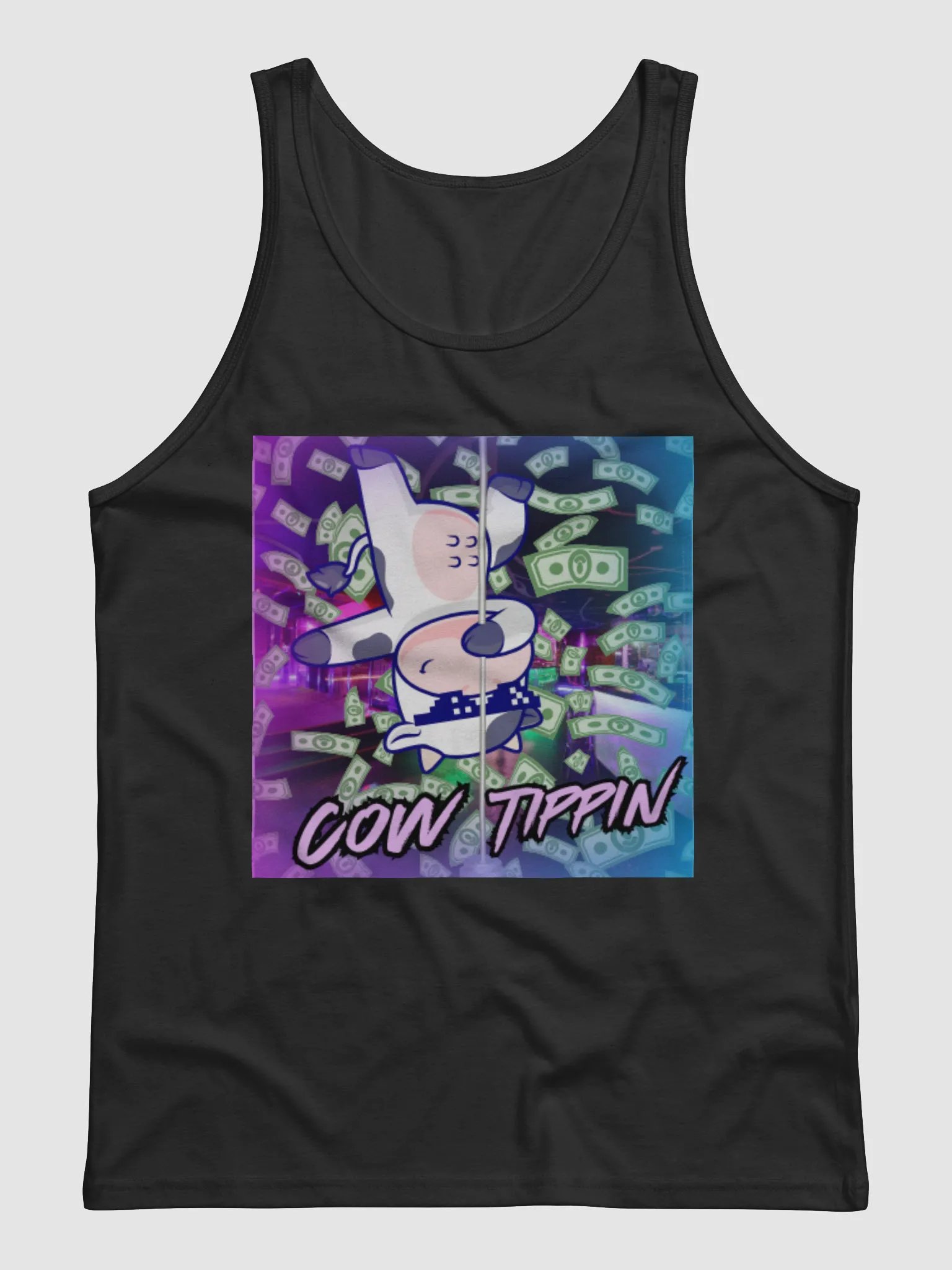 Cow Tip Tank product image (5)
