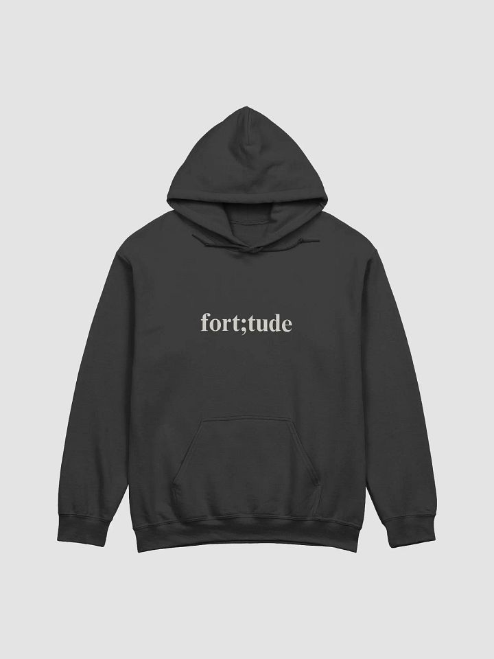 FORTITUDE HOODIE - UNISEX product image (1)