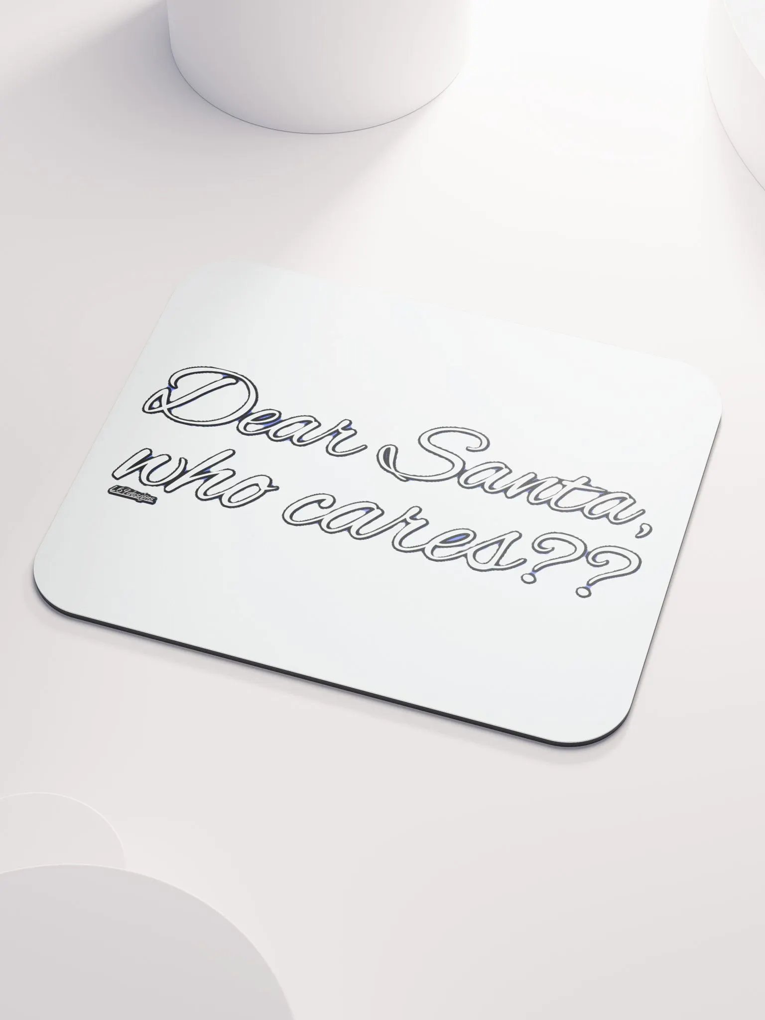 DEAR SANTA, WHO CARES?? product image (2)