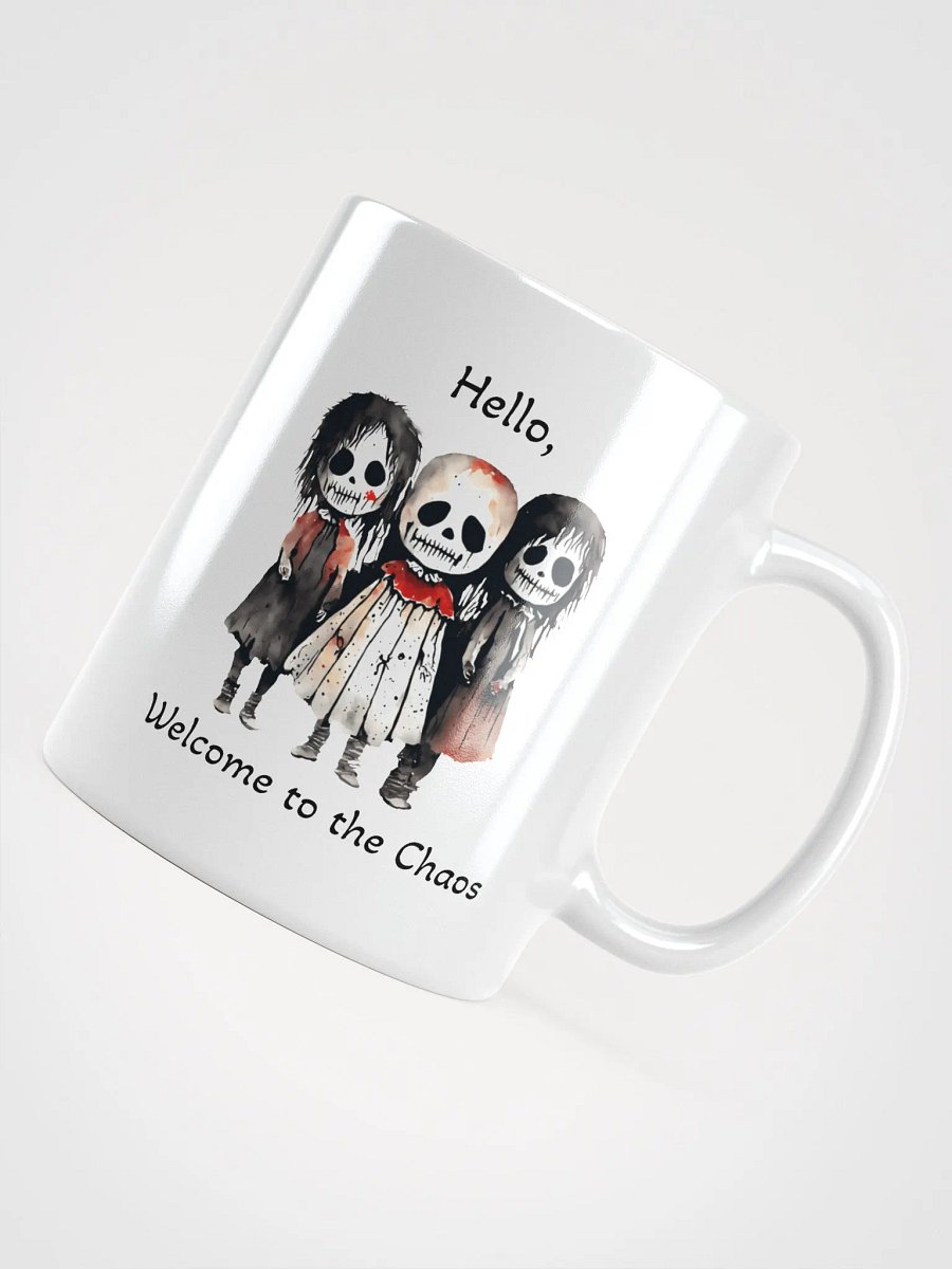 Welcome to Chaos Mug product image (10)