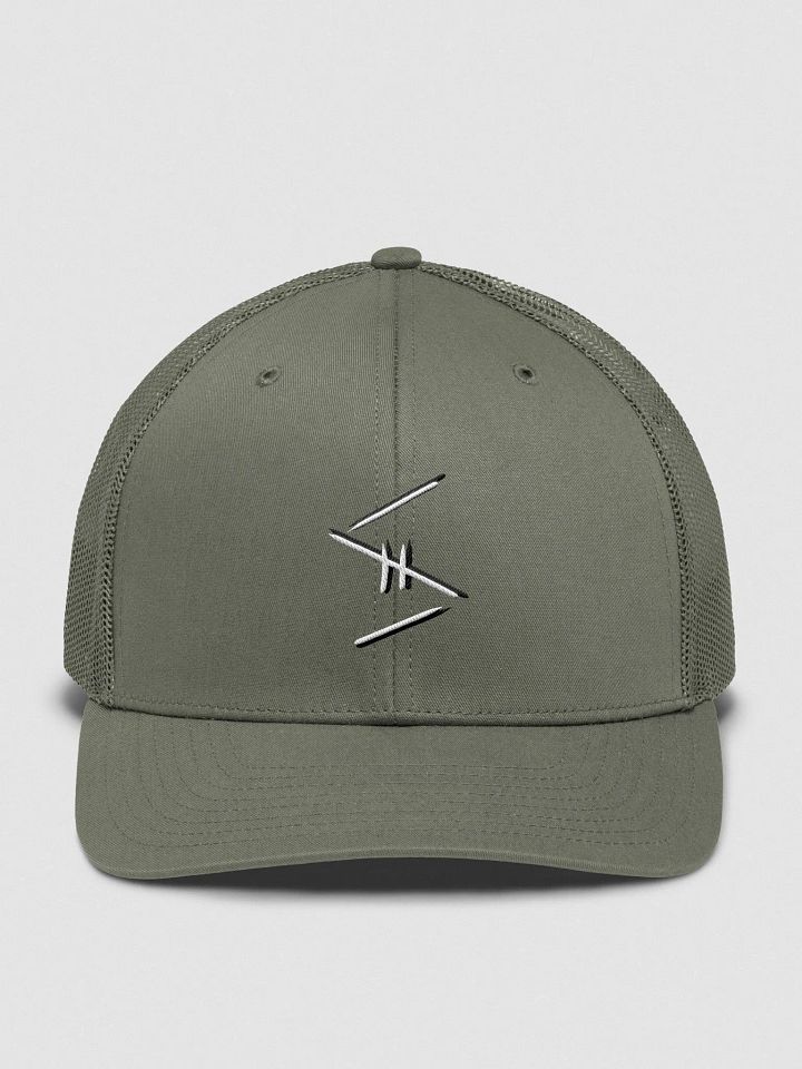 [Couldn't Be Me] 'Street' Trucker product image (1)