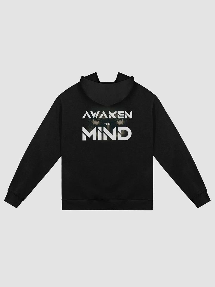 KGS | Awaken The Mind Hoodie – Elevate Your Mindset, Elevate Your Style 👑 product image (1)
