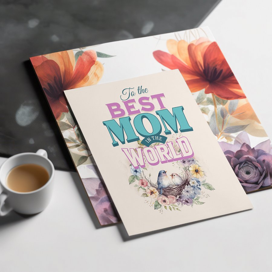 Best Mom Digital Art product image (2)