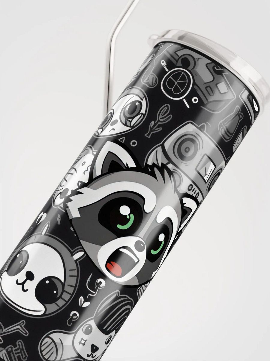 Stuck in the void Stainless Steel Tumbler product image (5)
