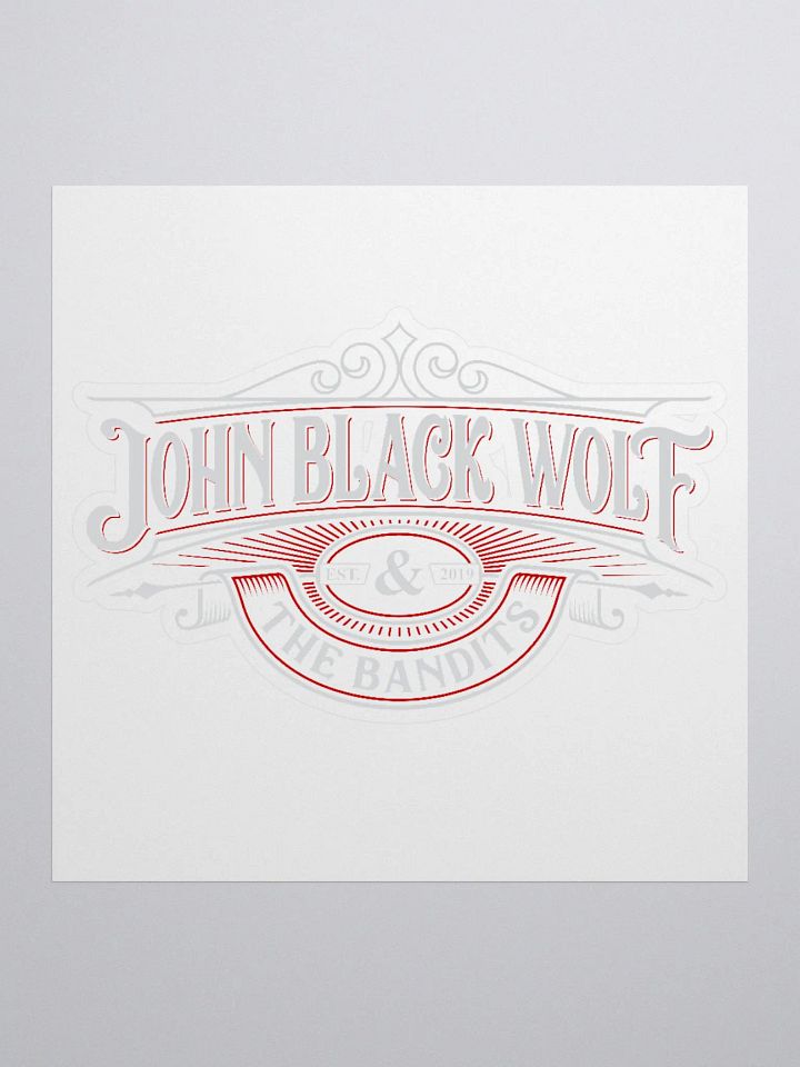 Vinil JBW Logo product image (1)