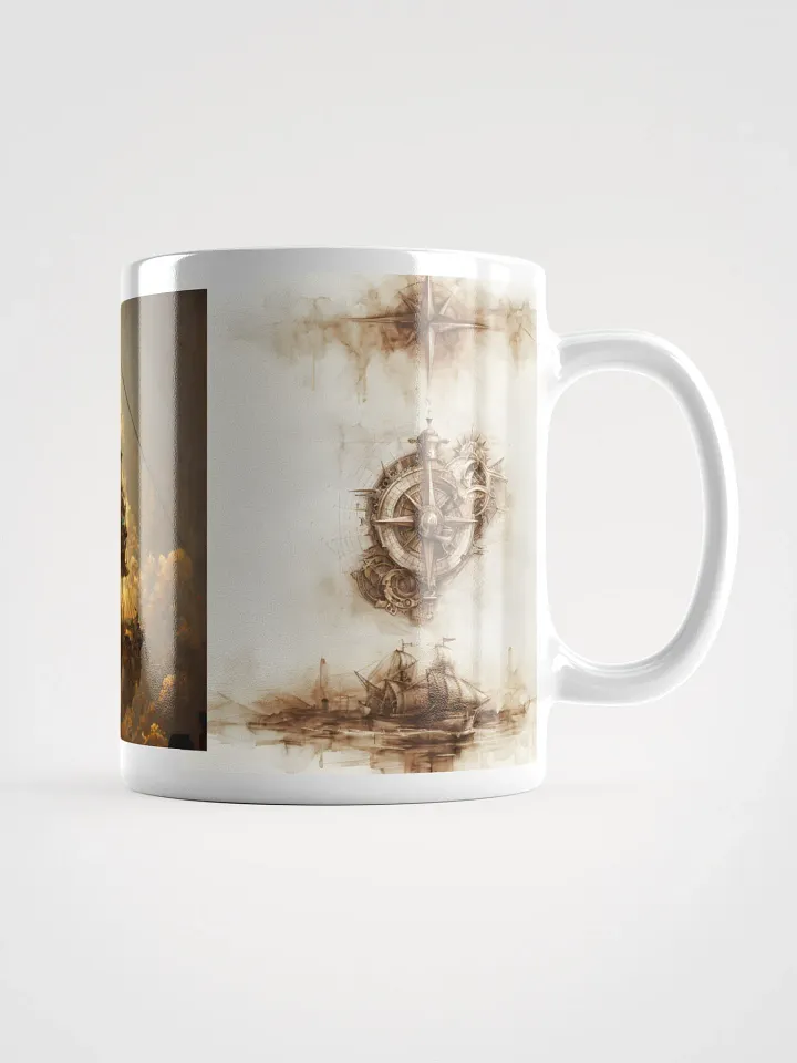 Skybound Adventure Mug product image (2)