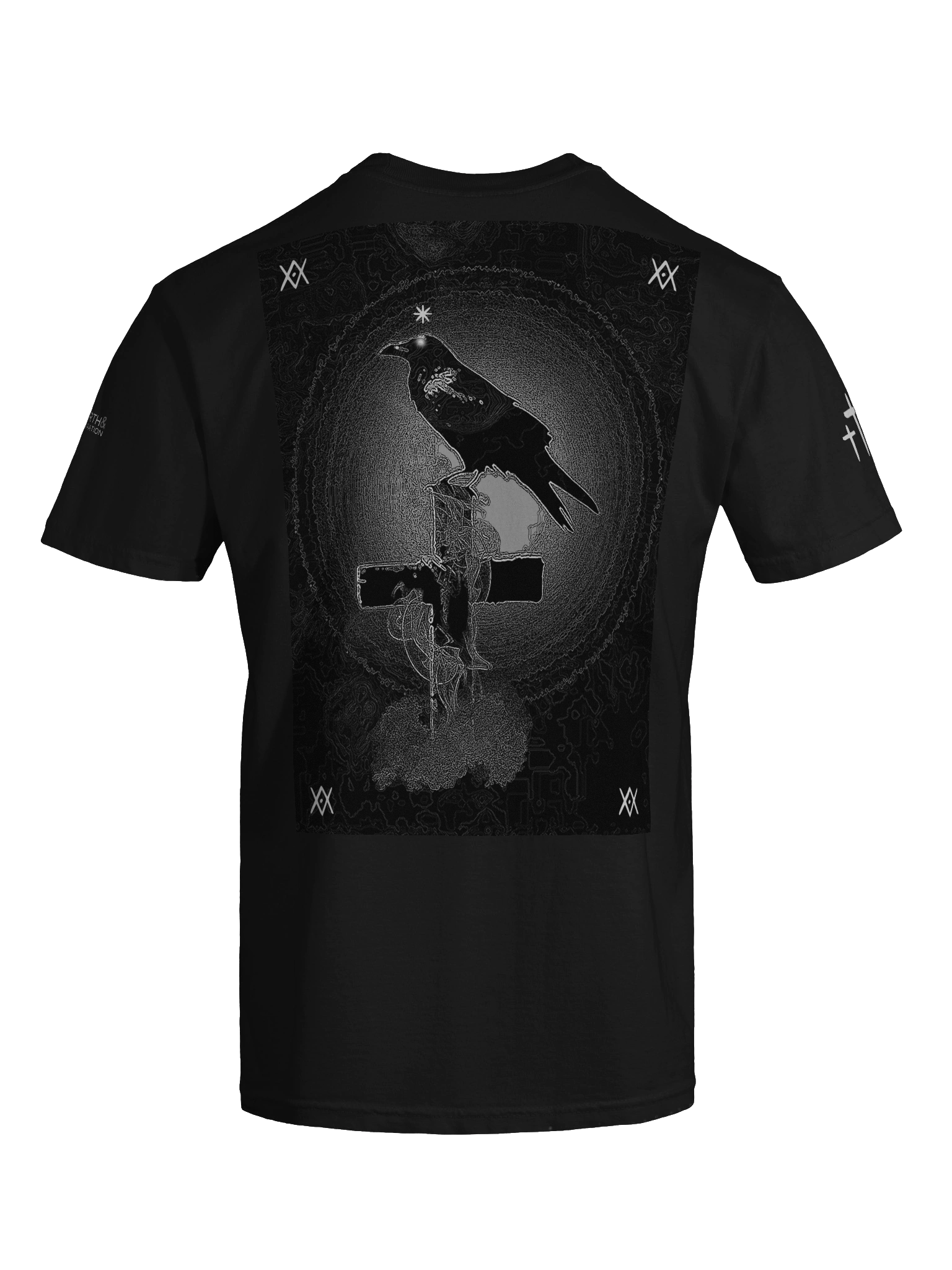 Bawon Cross Tee product image (9)