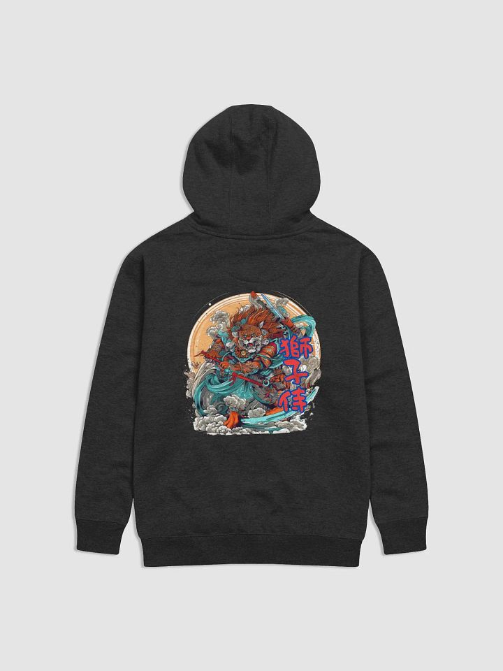 Lion Samurai product image (1)