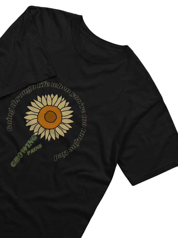Growing Pains Sunflower Tee product image (2)