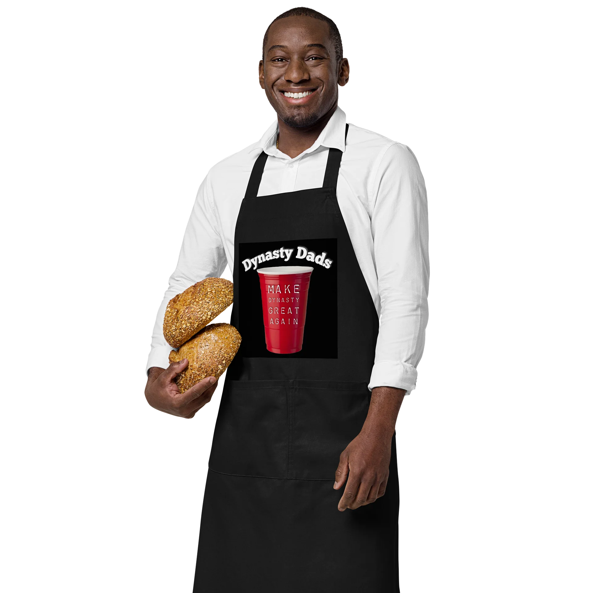 Dynasty Dads Apron product image (3)