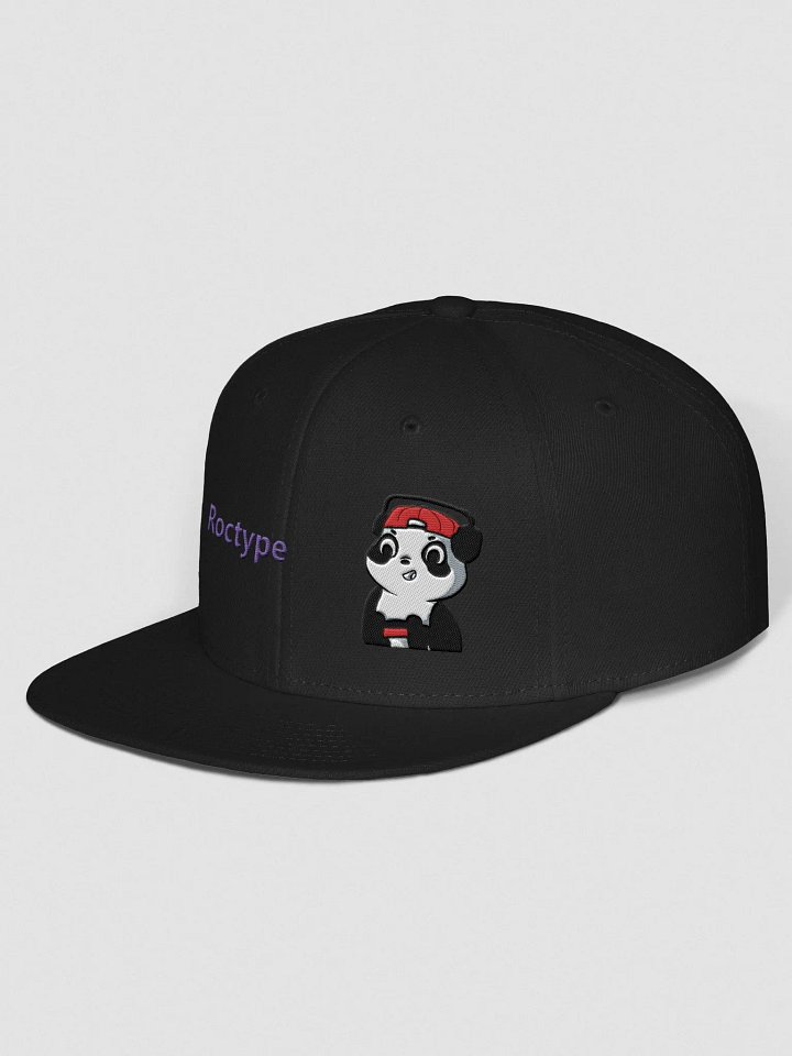 Roctype hat product image (2)