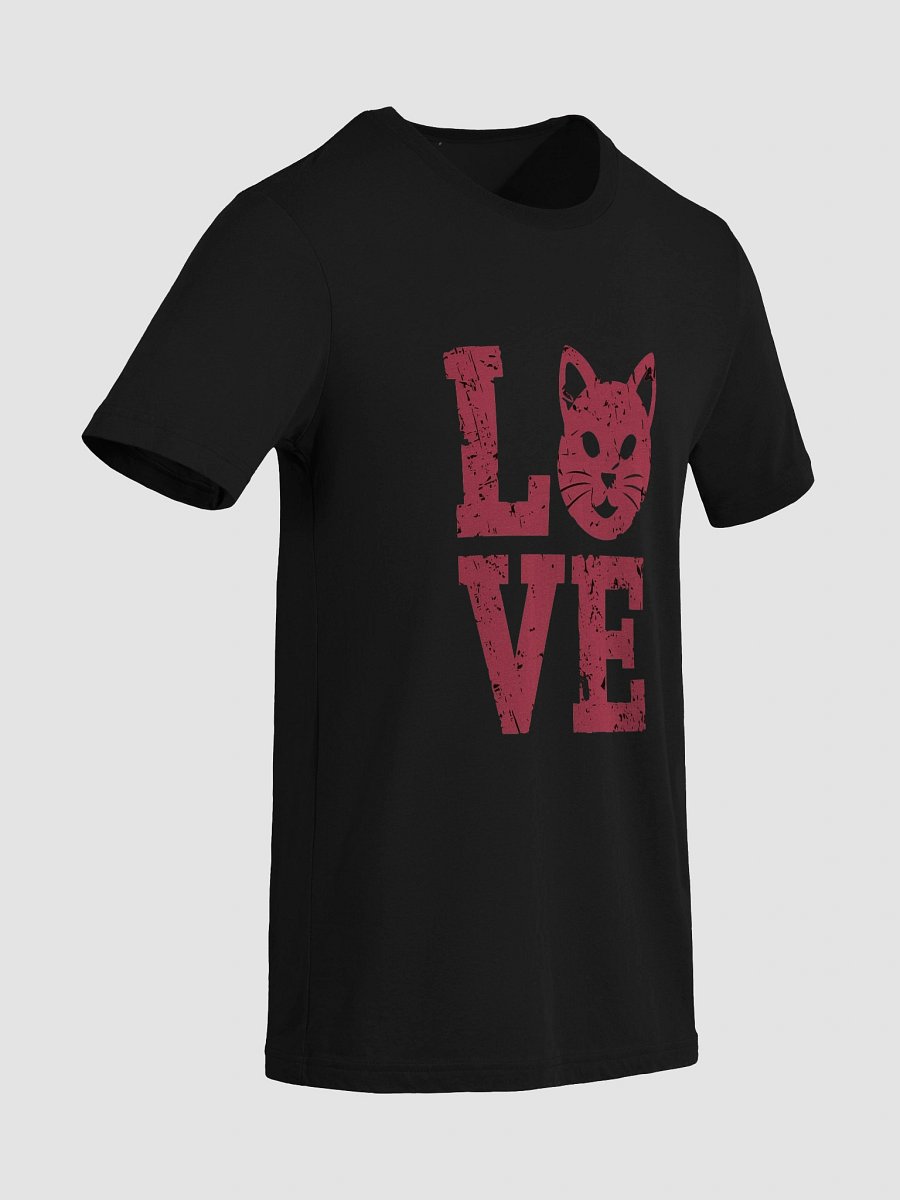 Cat Lovers: Purr-fectly Bold, Edgy, Grunge Design T-Shirt Hodies mens womens fit many item,color,size product image (9)