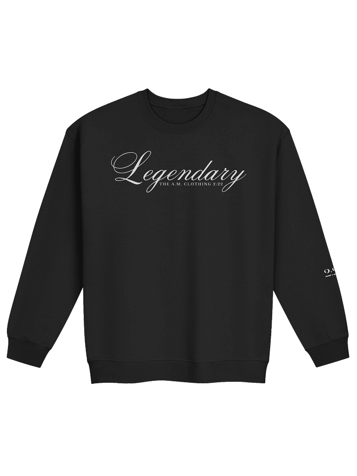 Legendary Sweatshirt product image (5)