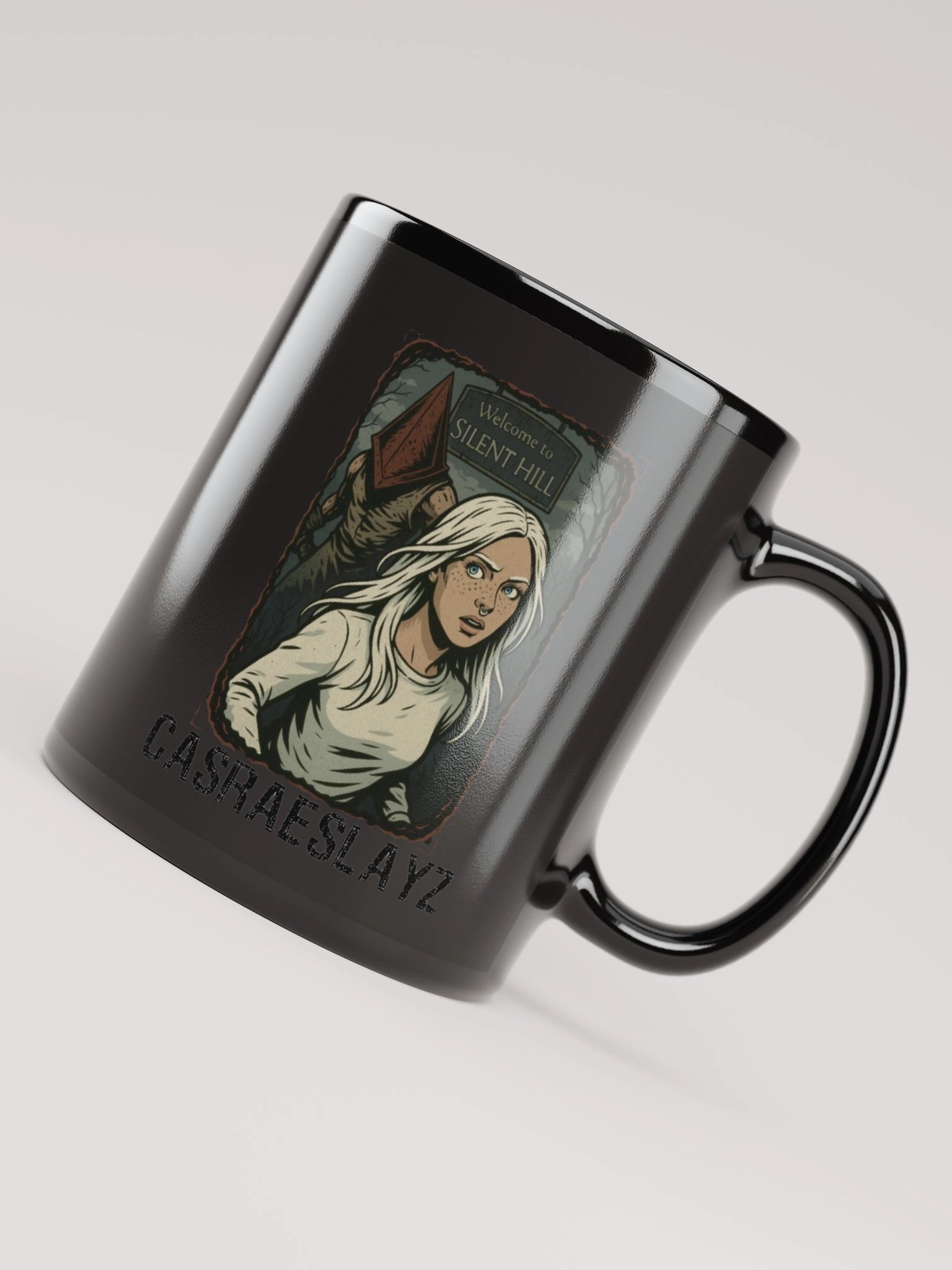 CasRae Silent Hill Mug product image (4)