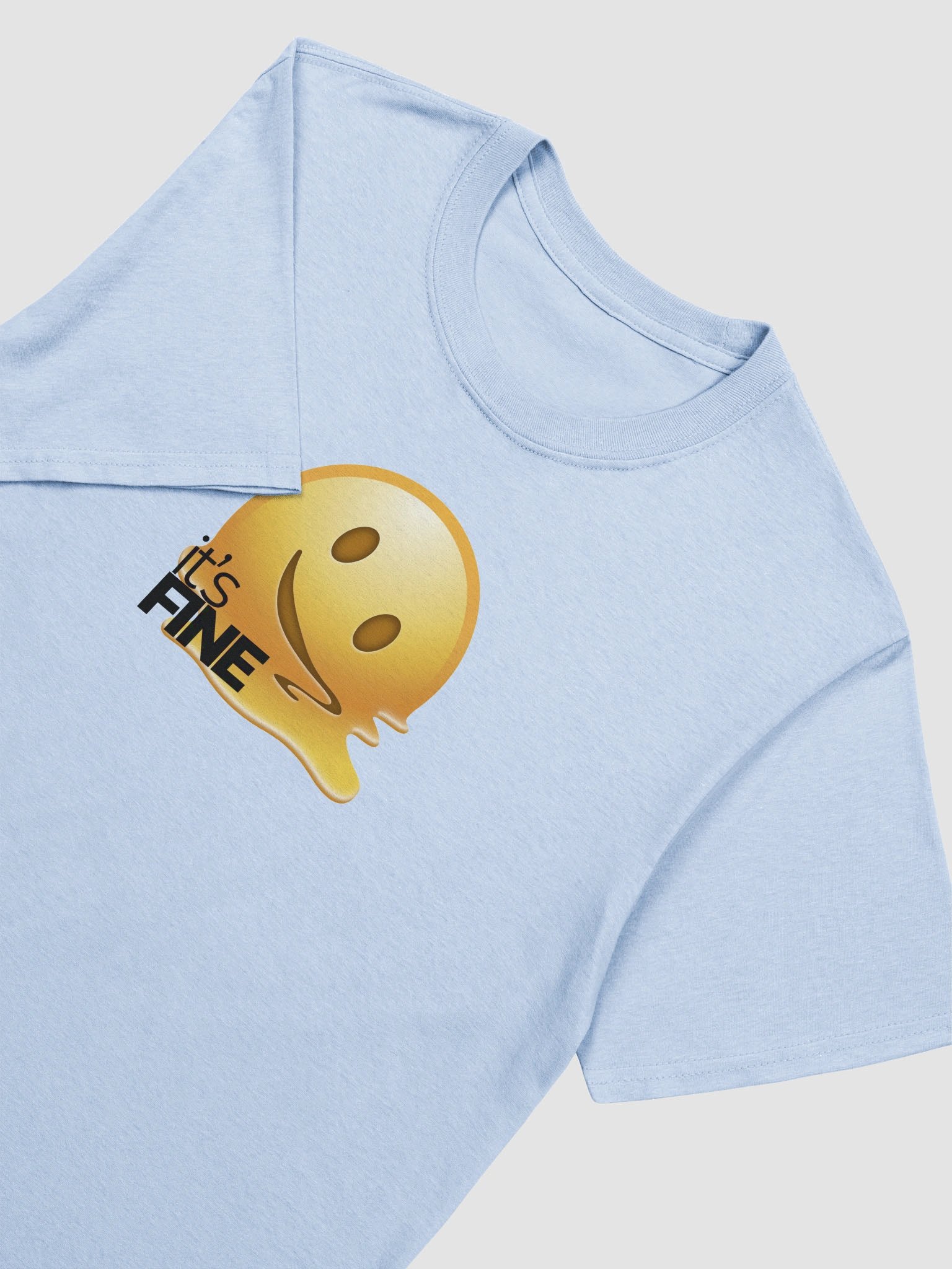 It's Fine Unisex Tee product image (175)