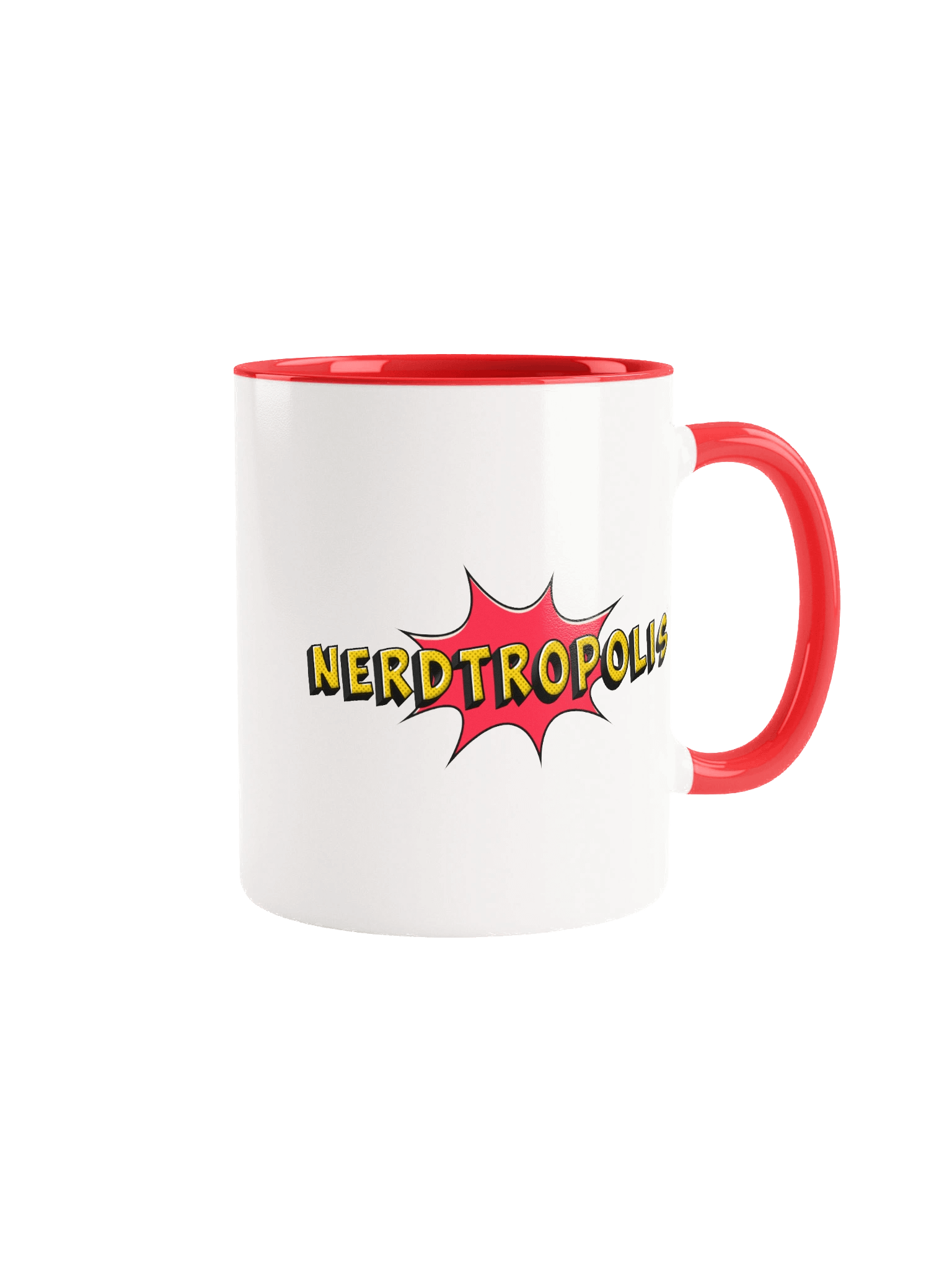 Nerdtropolis Mug product image (1)
