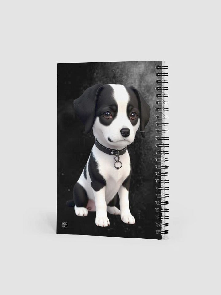 WallE Spiral Notebook product image (2)